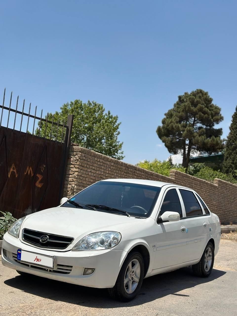 لیفان 520I دنده ای - 1390