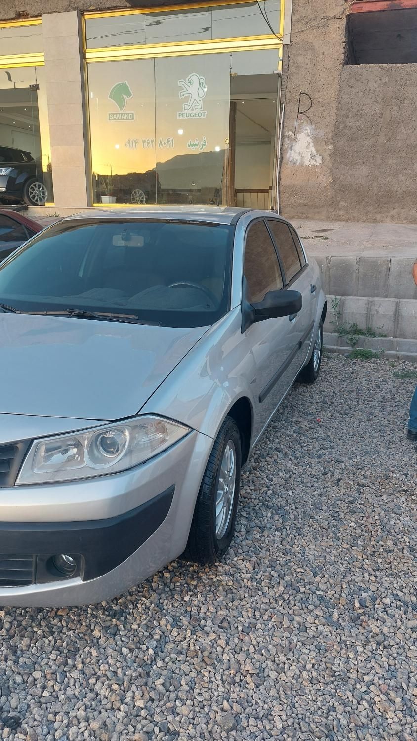 خودرو رنو، مگان وارداتی آگهی ann_19267116