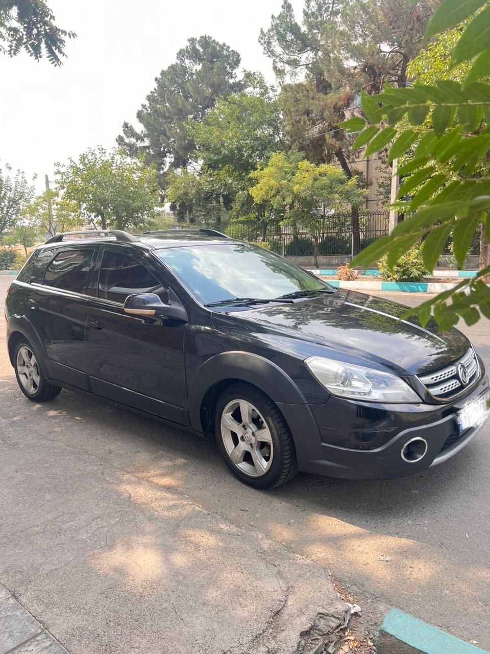 دانگ فنگ H30 کراس اتوماتیک - 1396
