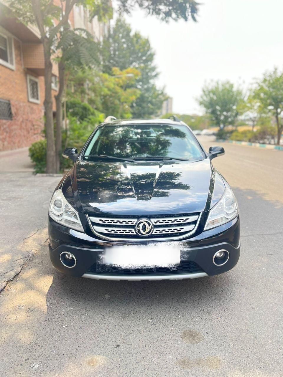 دانگ فنگ H30 کراس اتوماتیک - 1396