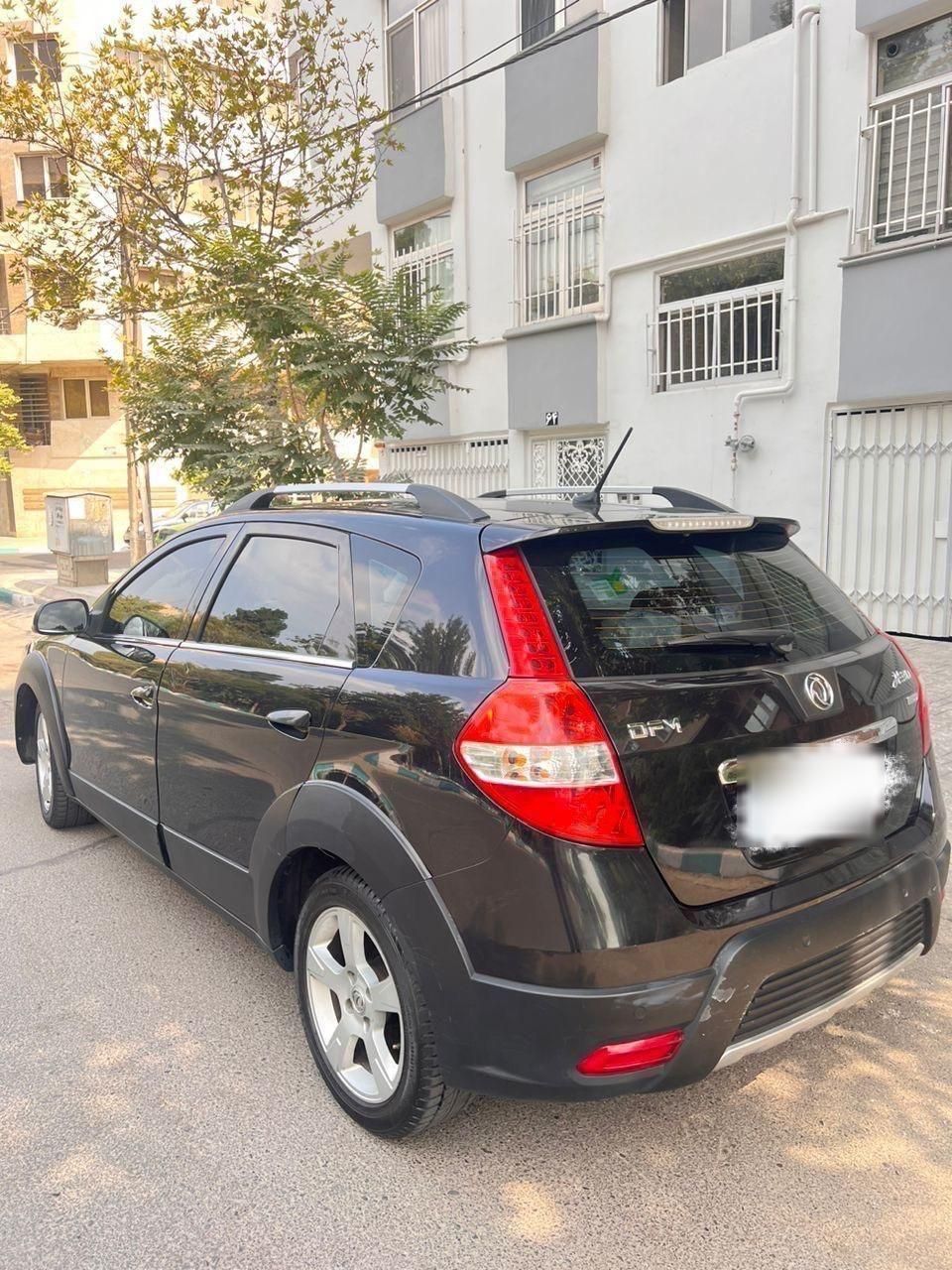دانگ فنگ H30 کراس اتوماتیک - 1396