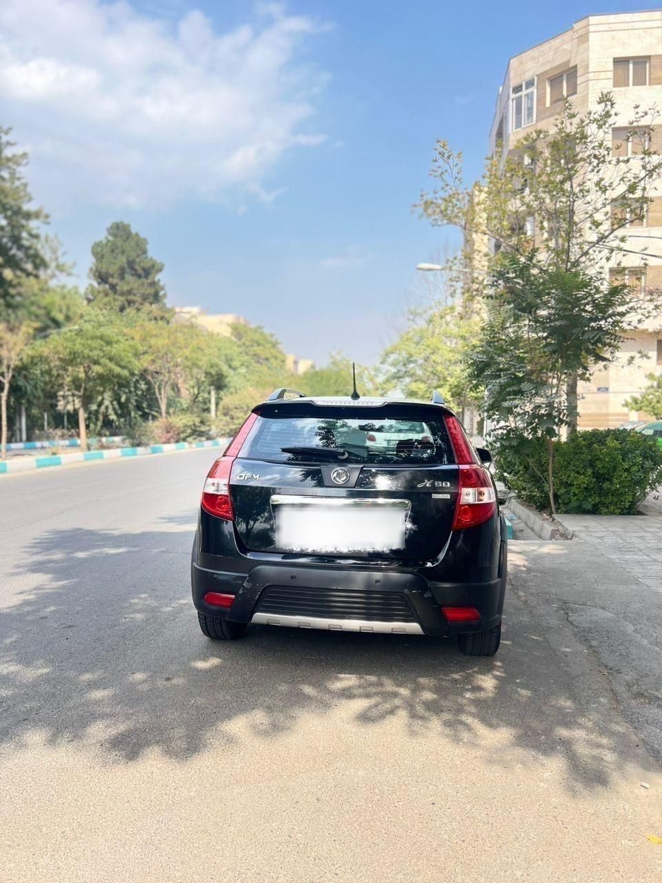 دانگ فنگ H30 کراس اتوماتیک - 1396