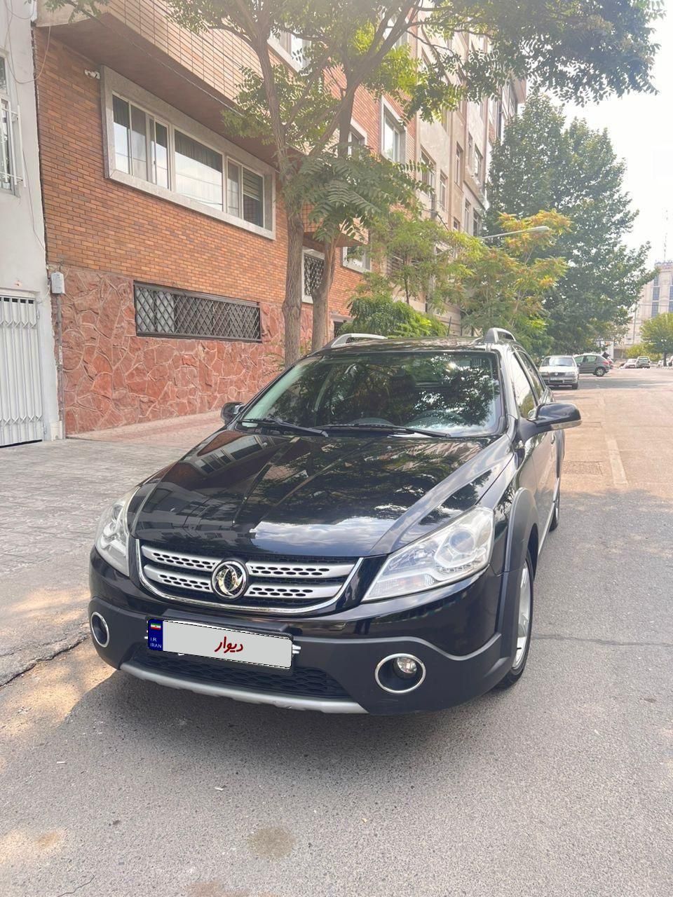 خودرو دانگ فنگ، H30 کراس آگهی ann_19267204