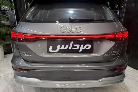 آئودی الکتریکی Q5 ۴۰ - 2024