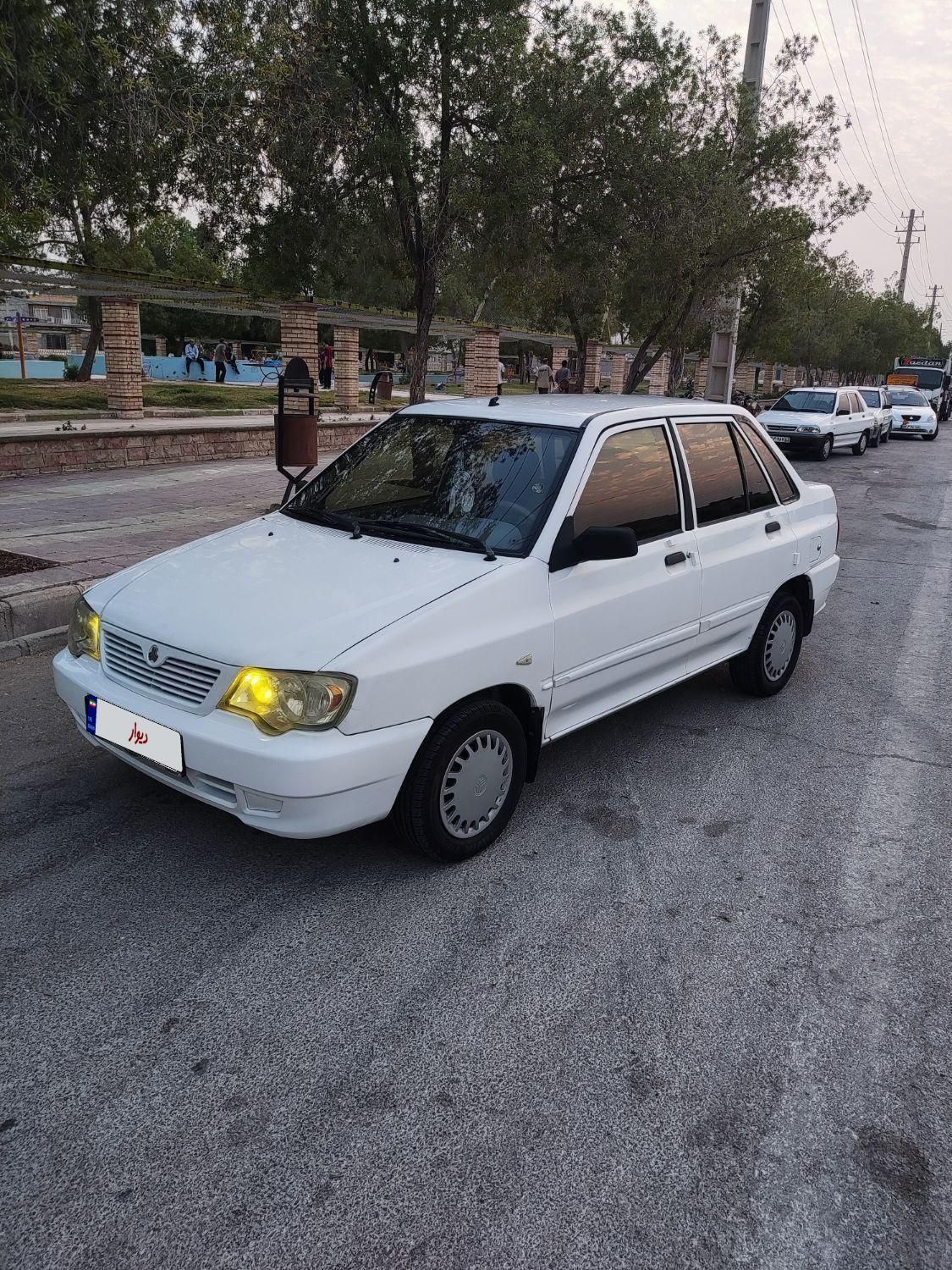 پراید 132 SX - 1389