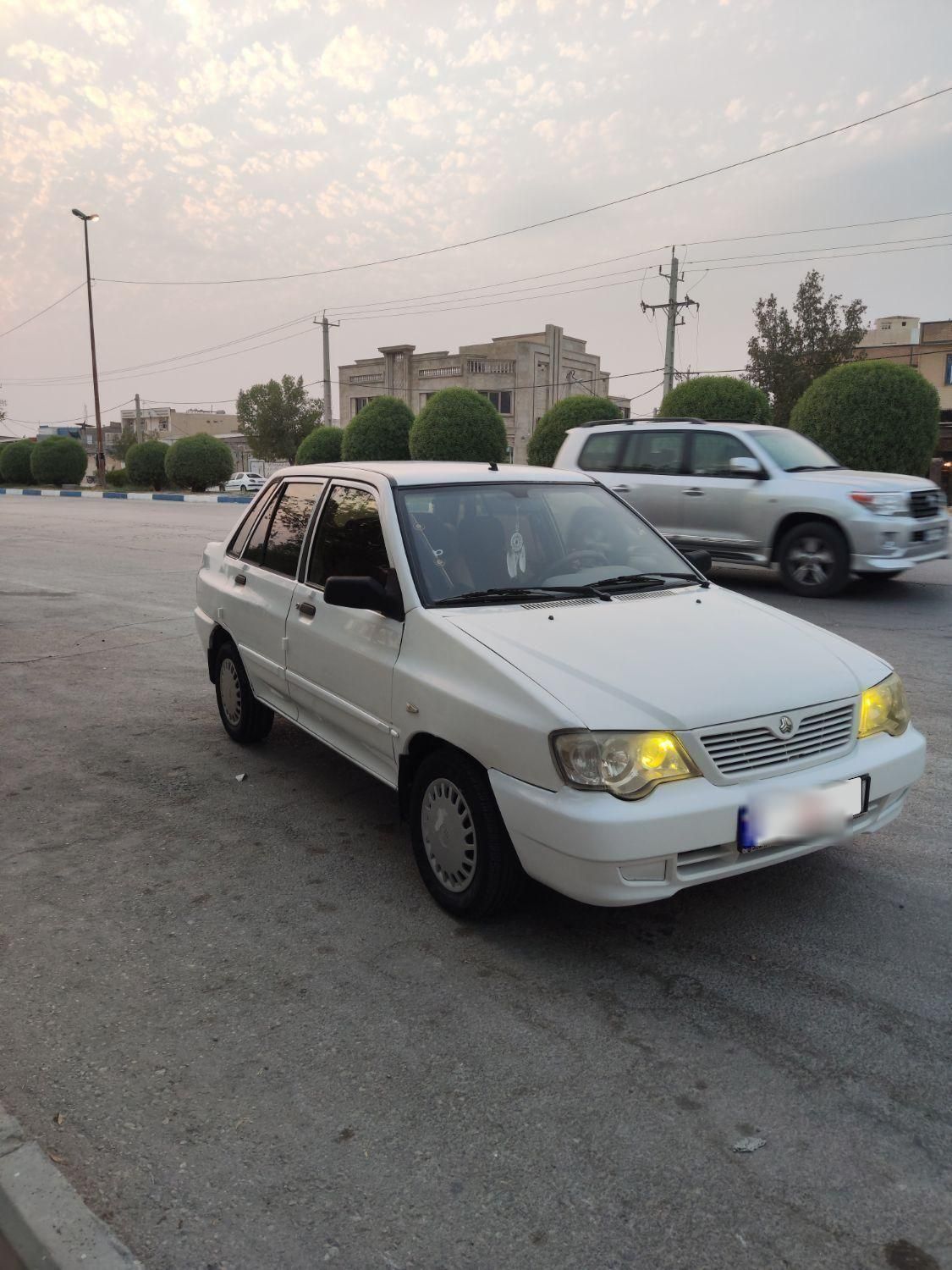 پراید 132 SX - 1389