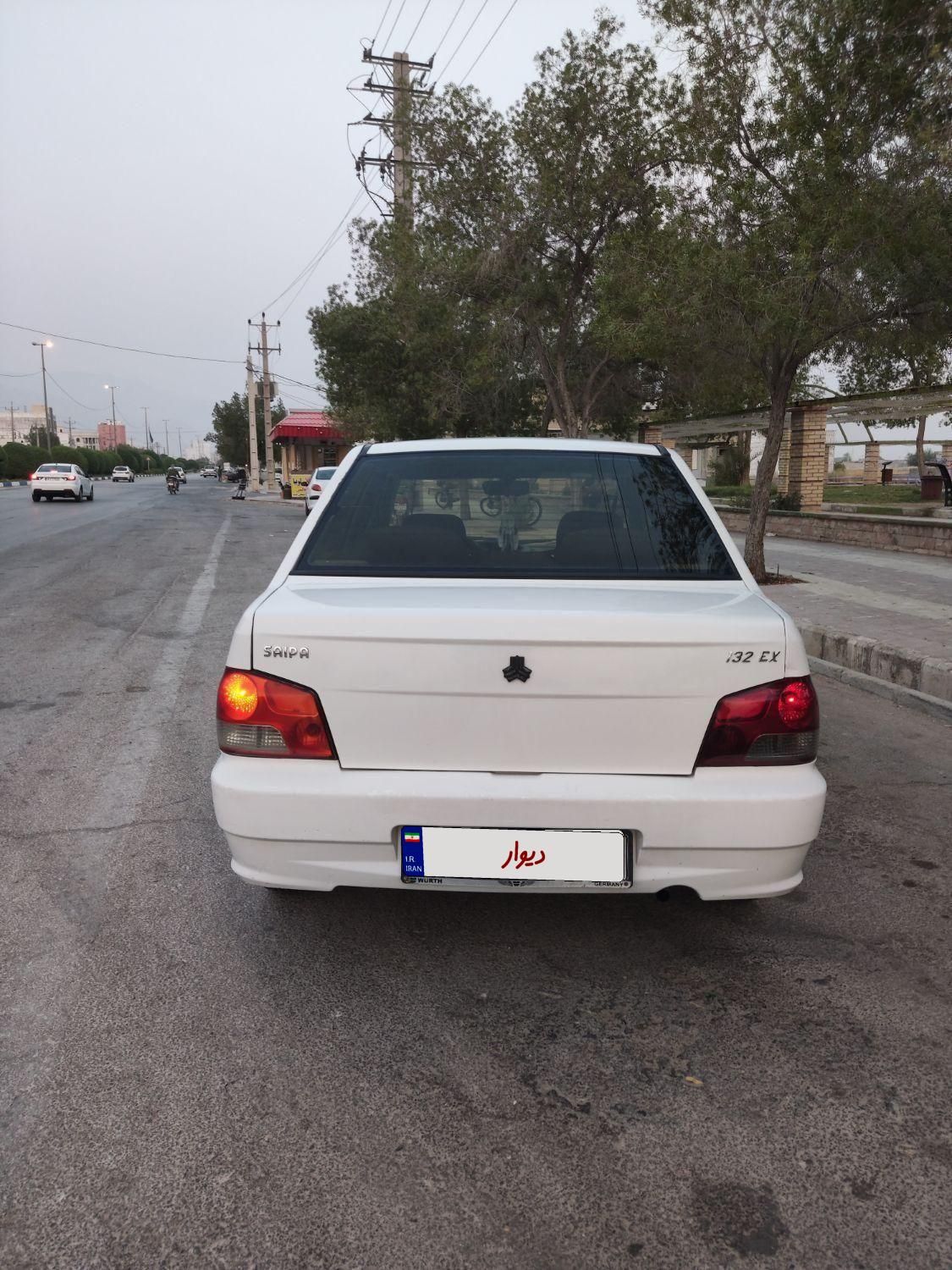 پراید 132 SX - 1389
