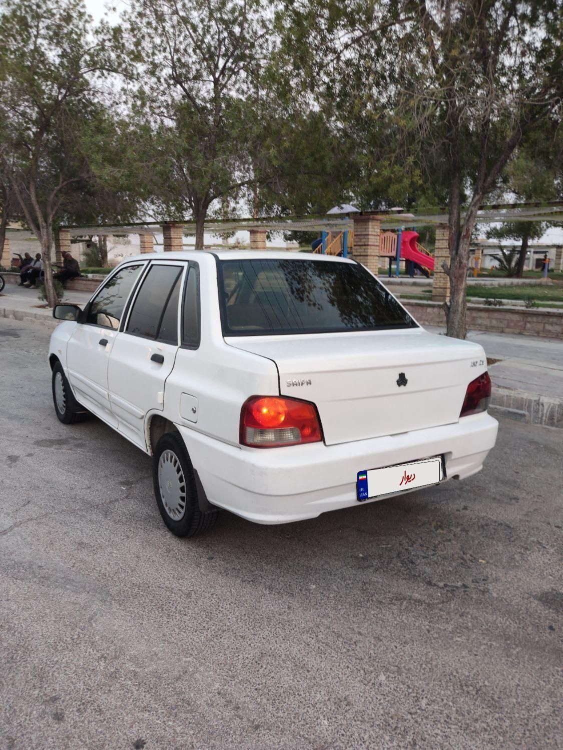 پراید 132 SX - 1389