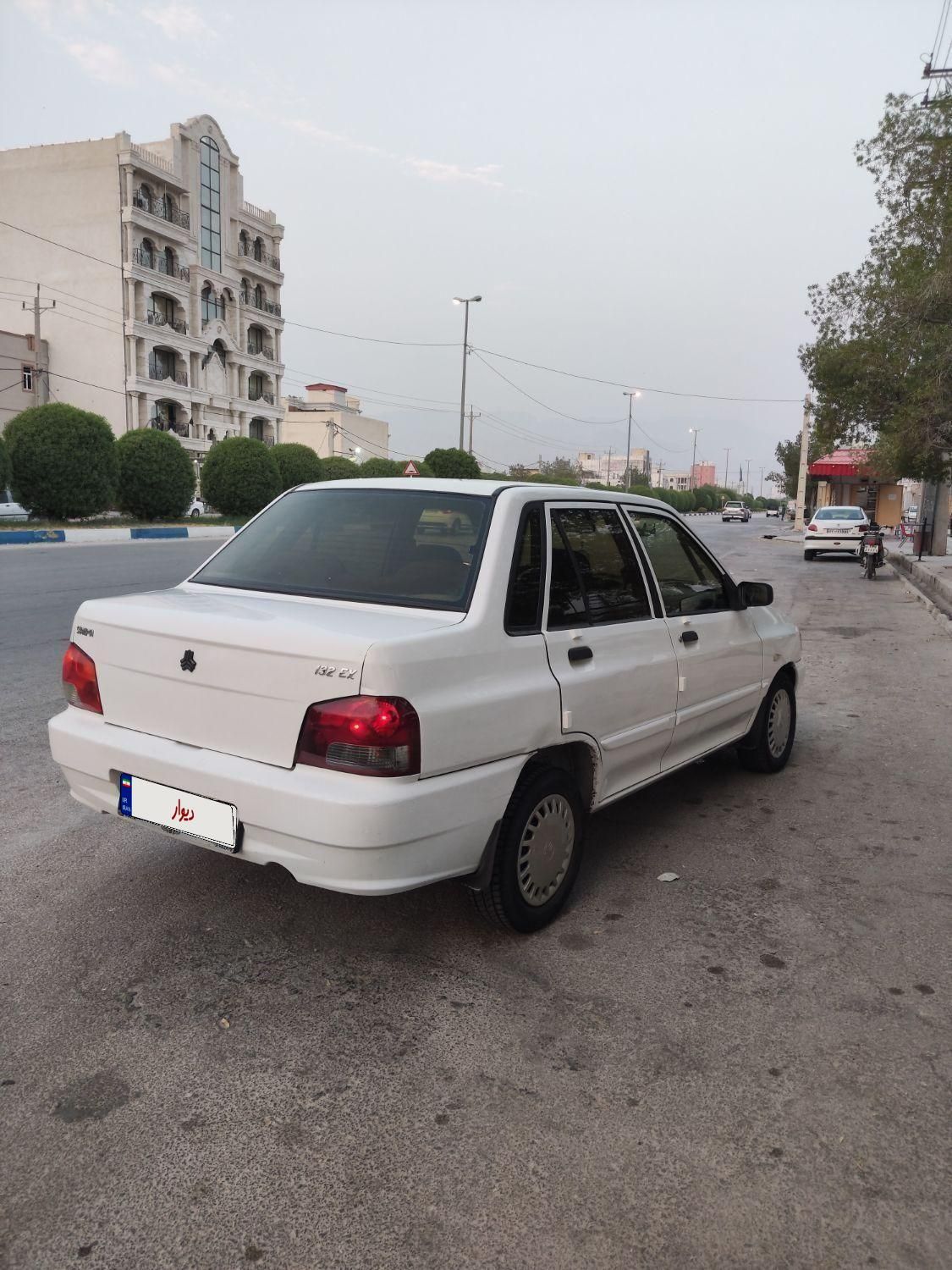 پراید 132 SX - 1389