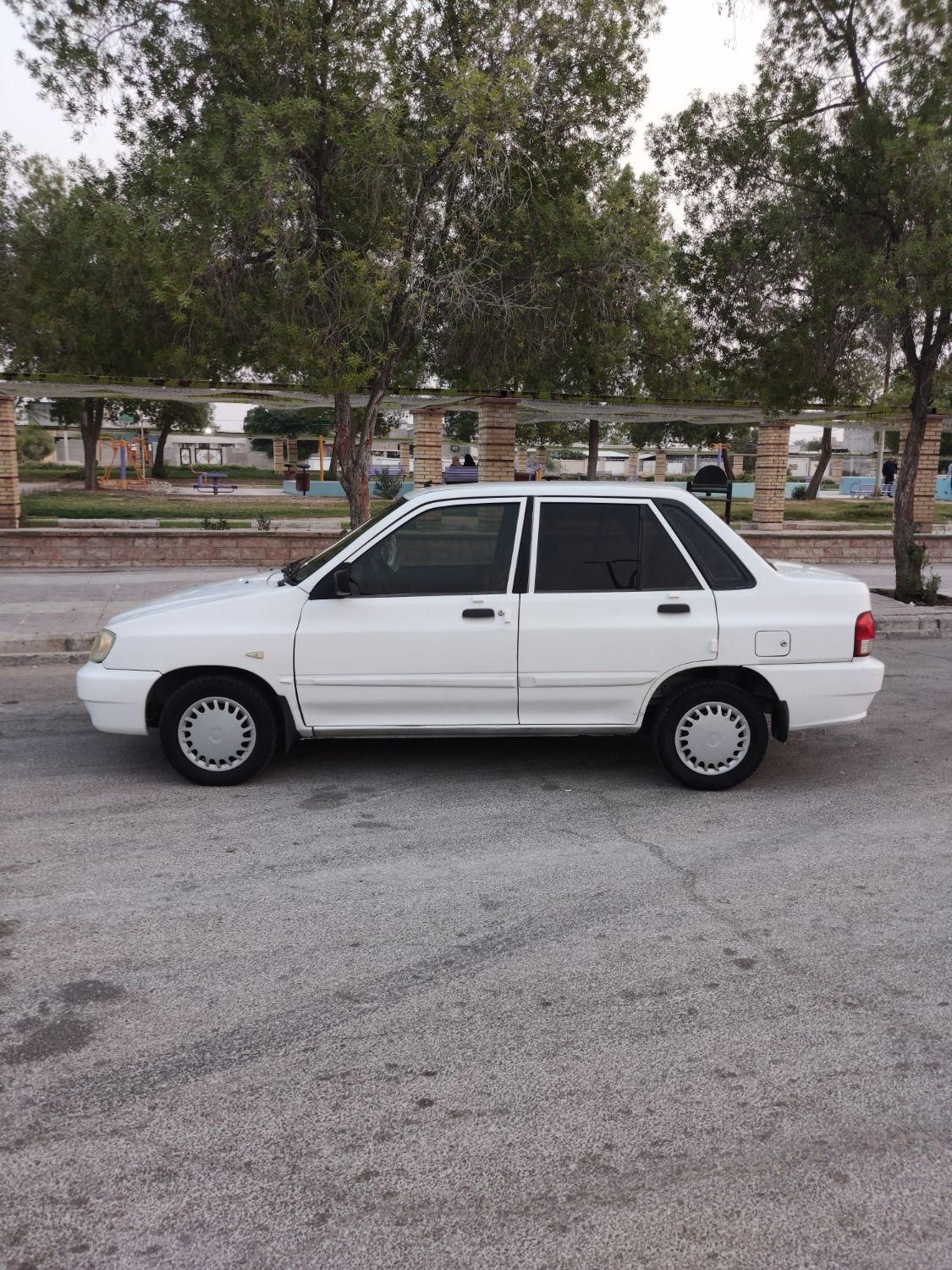 پراید 132 SX - 1389