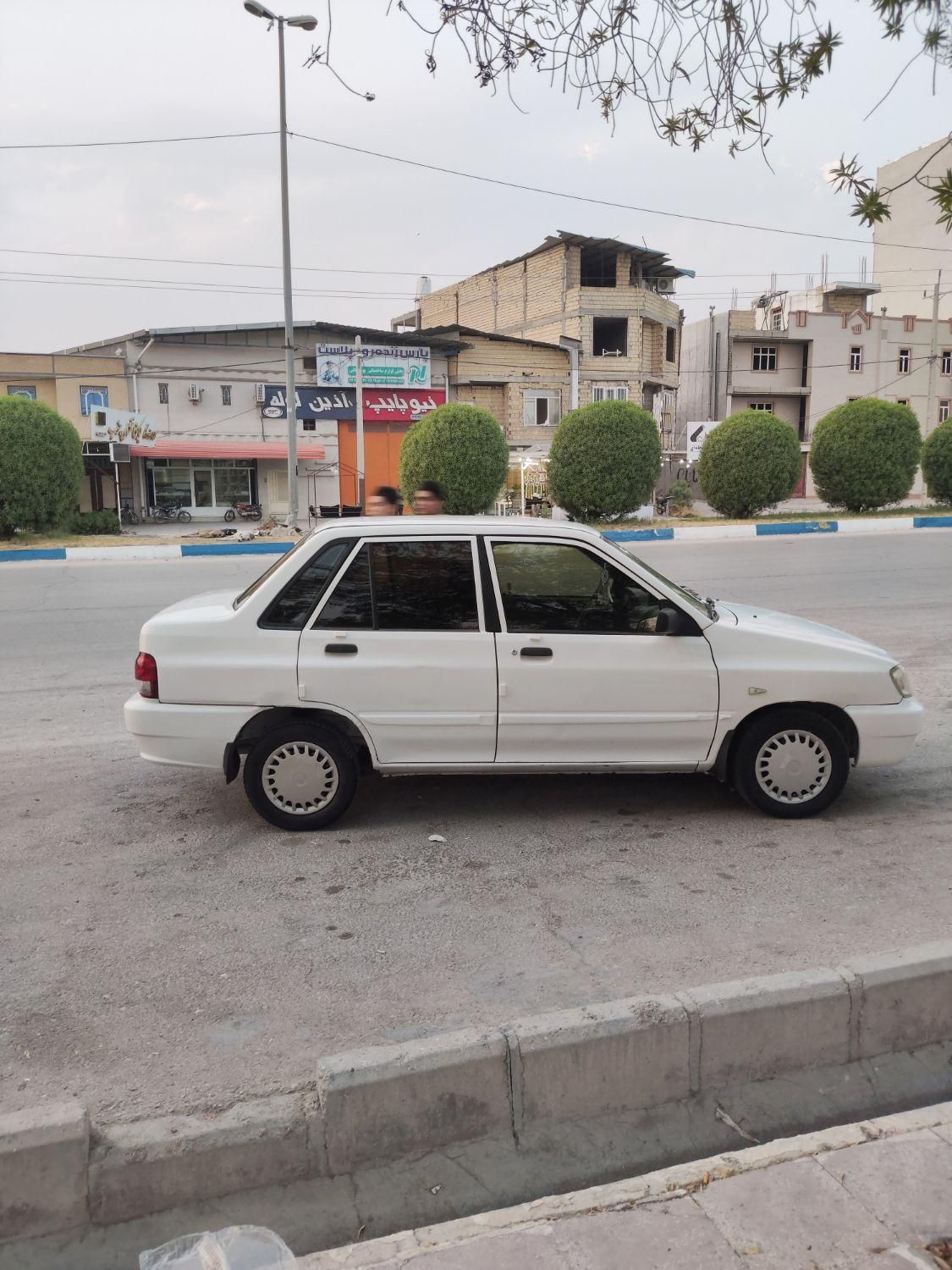 پراید 132 SX - 1389