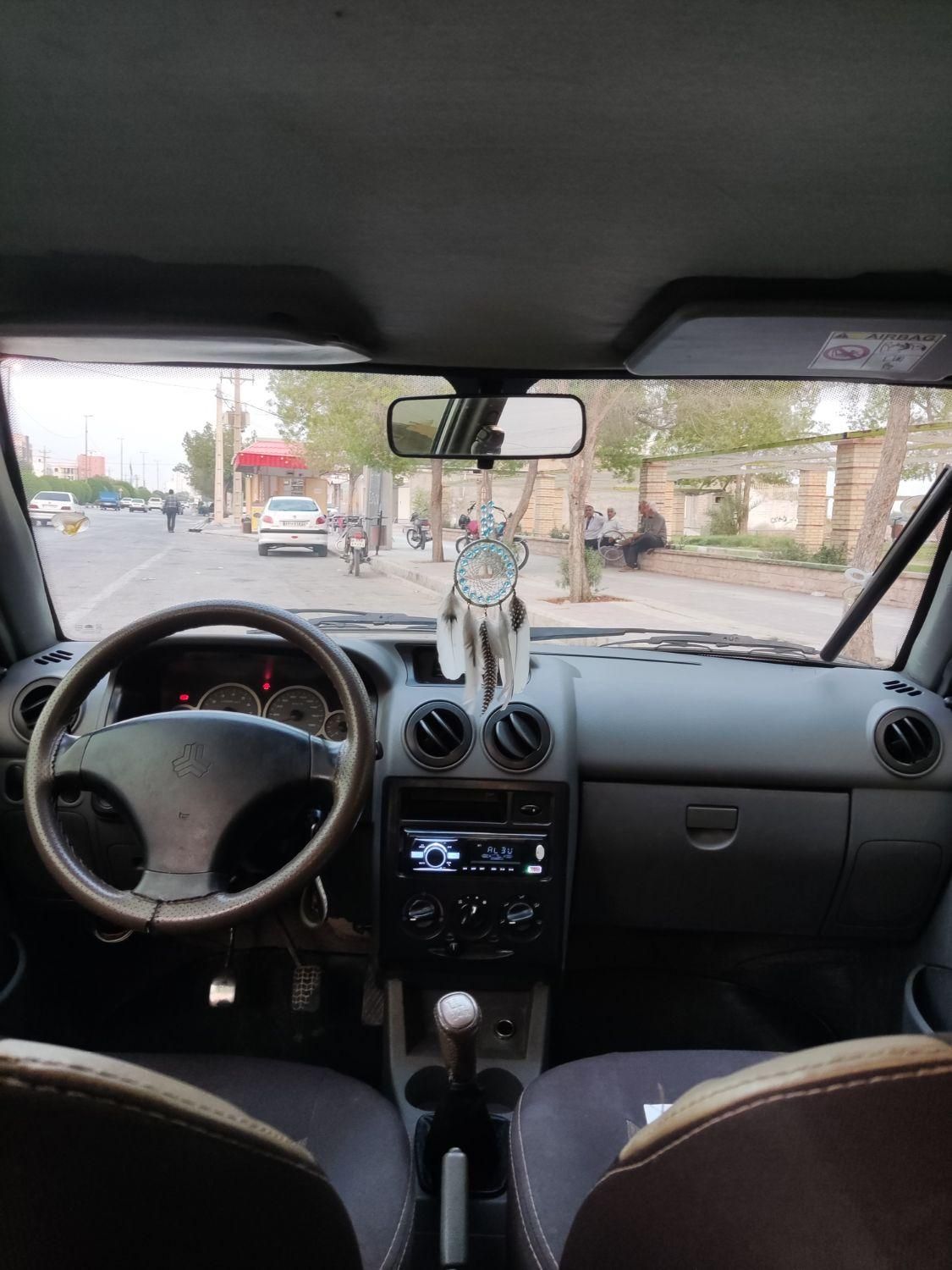 پراید 132 SX - 1389