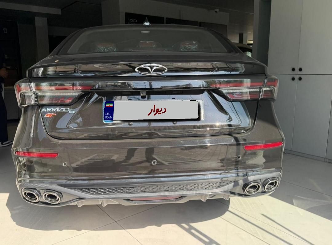 فونیکس آریزو 6 GT اکسلنت - 2025