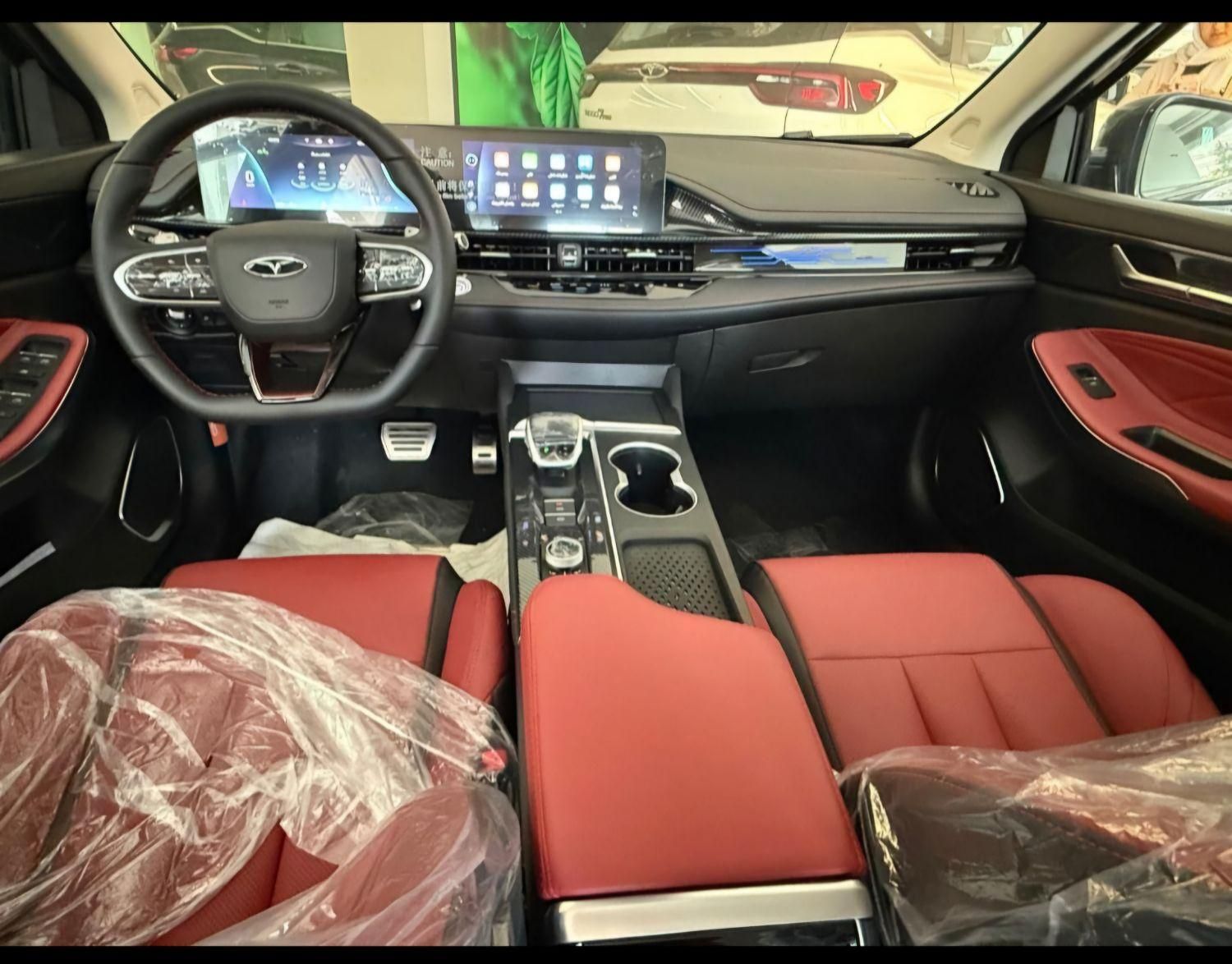 فونیکس آریزو 6 GT اکسلنت - 2025