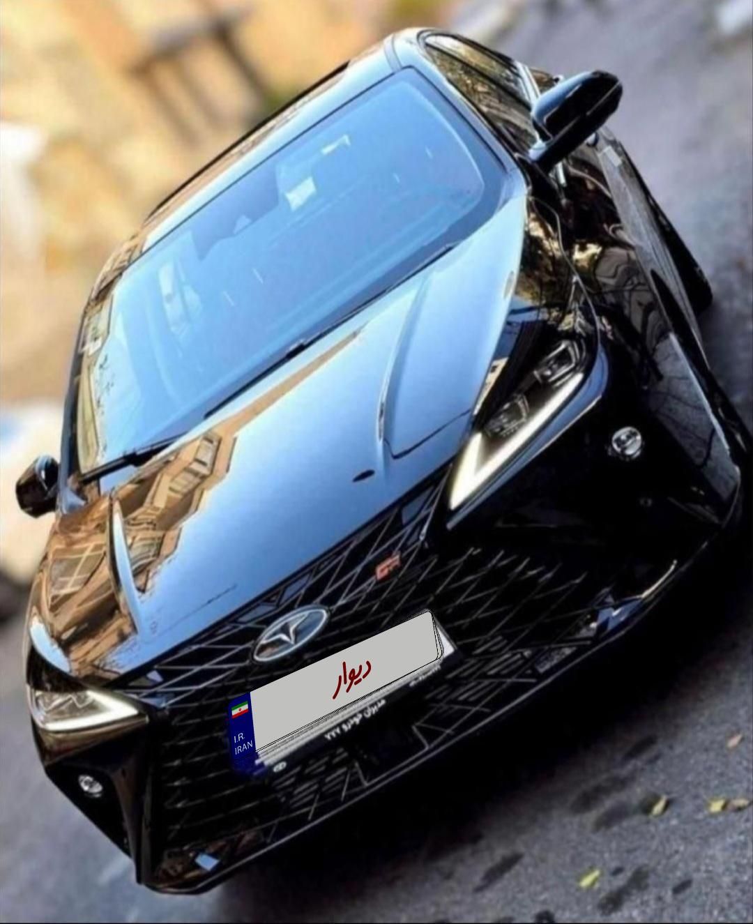 خودرو فونیکس، آریزو 6 GT آگهی ann_19267298