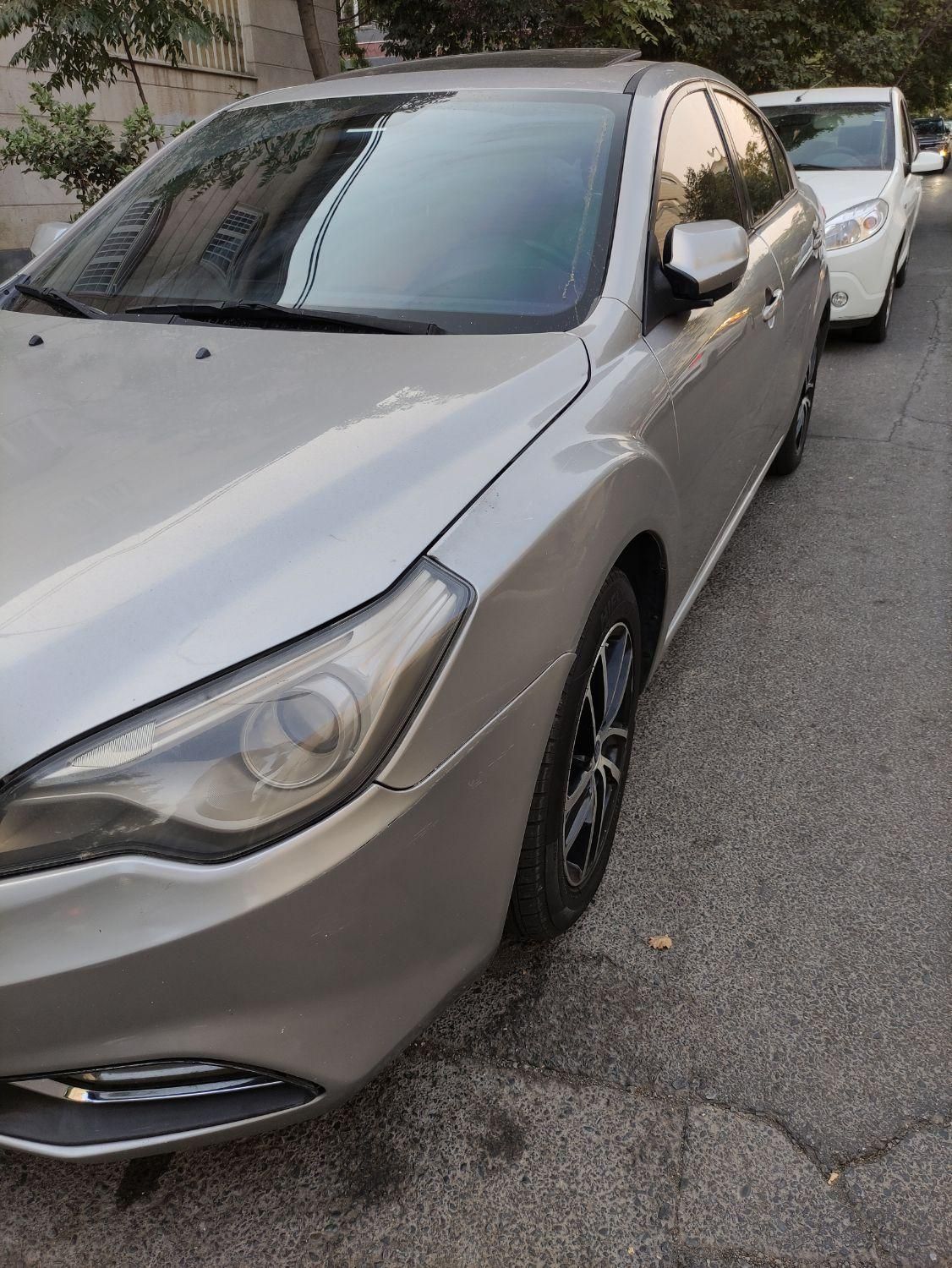 بسترن B50F اتوماتیک - 1394