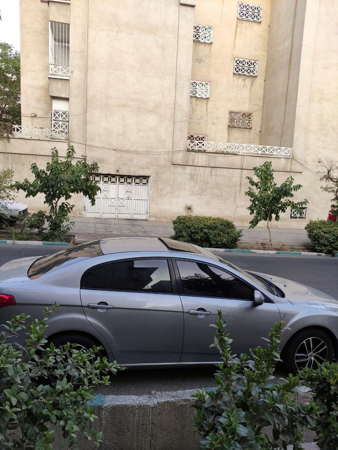 بسترن B50F اتوماتیک - 1394