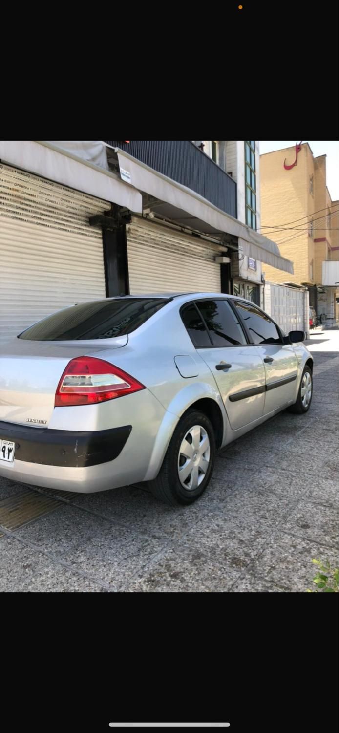 خودرو رنو، مگان وارداتی آگهی ann_19267353