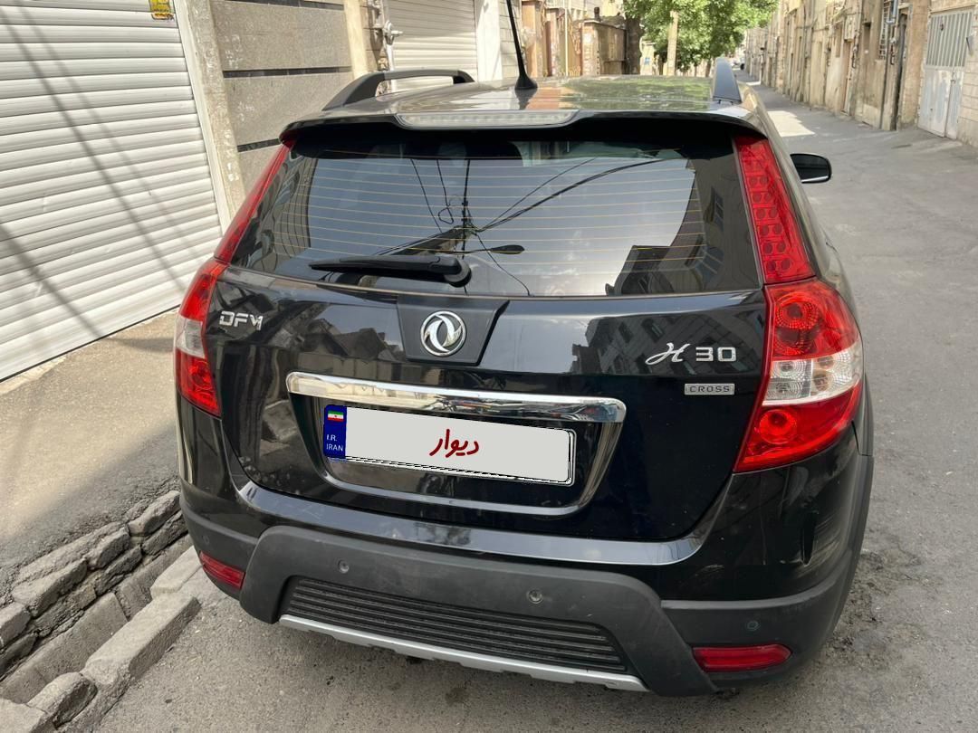 دانگ فنگ H30 کراس اتوماتیک - 1397