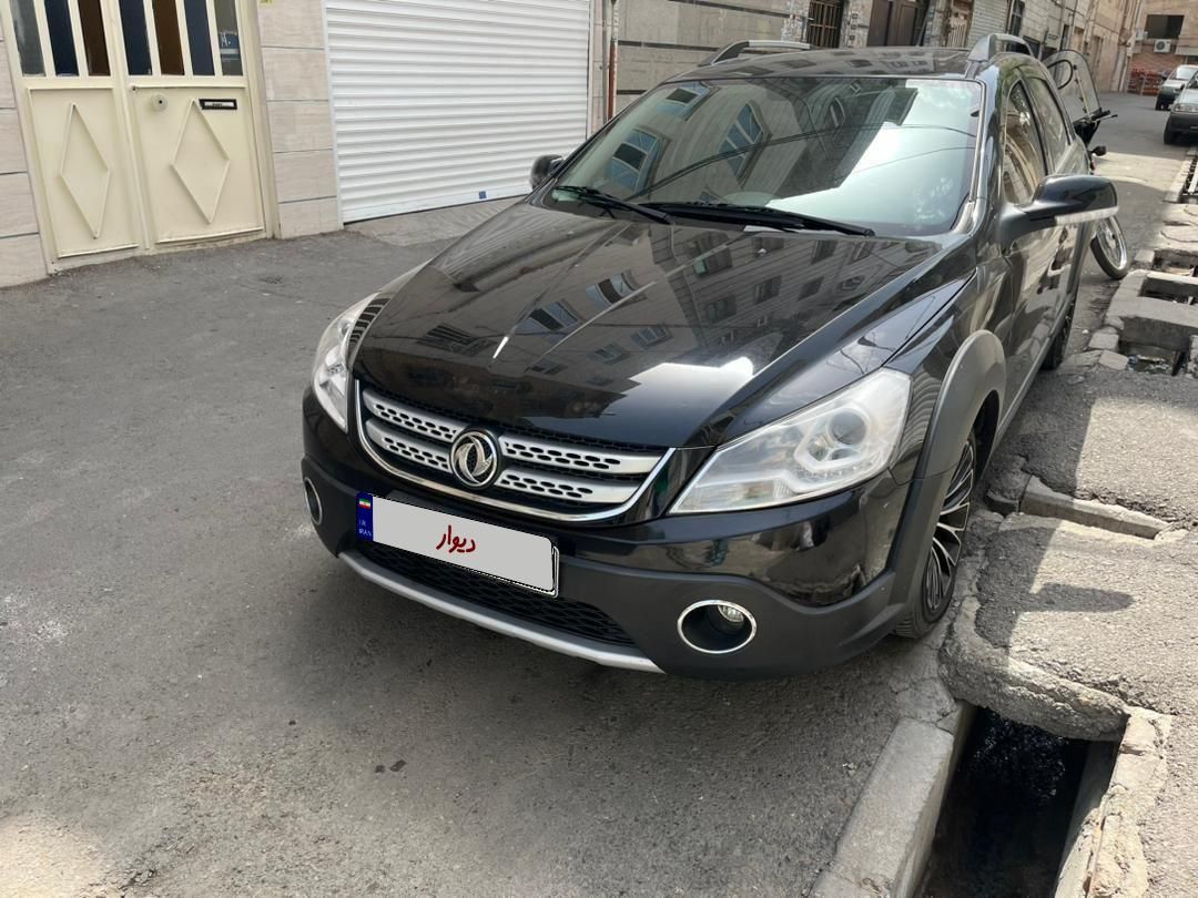خودرو دانگ فنگ، H30 کراس آگهی ann_19267373