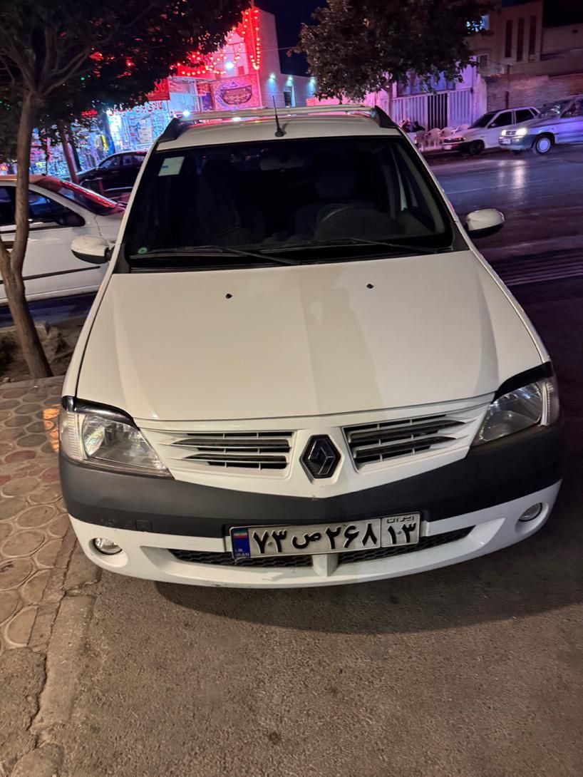 خودرو رنو، پارس تندر آگهی ann_19267408