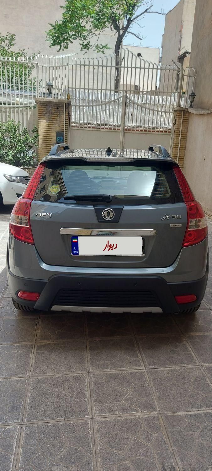 دانگ فنگ H30 کراس اتوماتیک - 1398