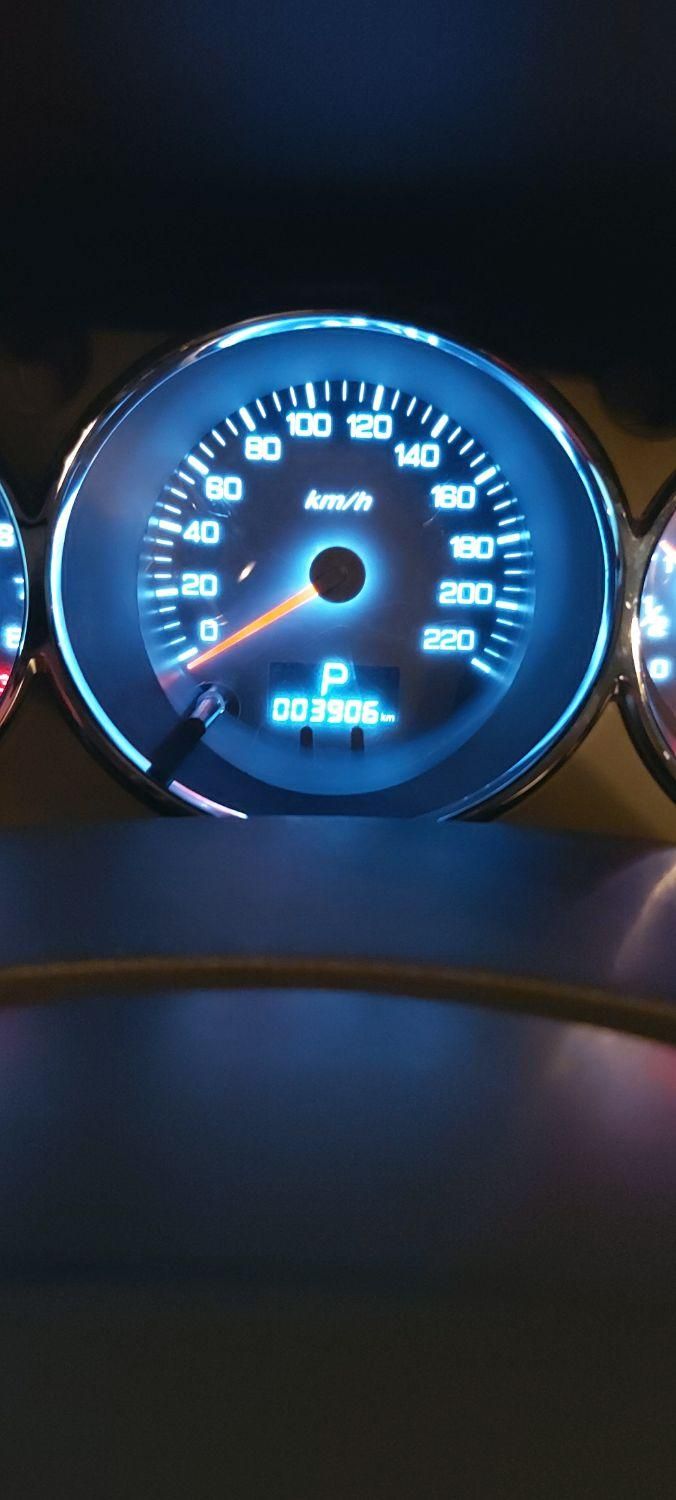 دانگ فنگ H30 کراس اتوماتیک - 1398