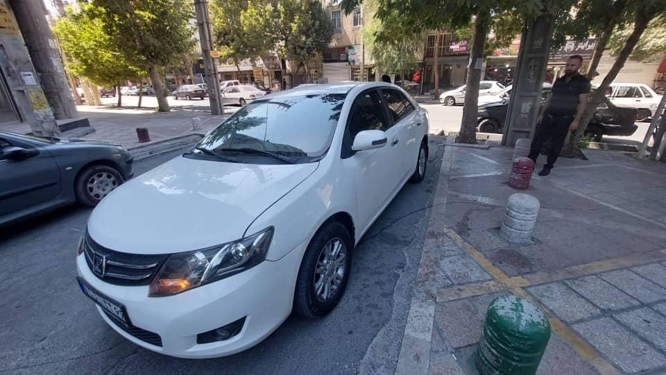 خودرو زوتی، آریو(S300) آگهی ann_19267517