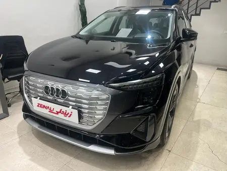آئودی الکتریکی Q5 ۴۰ - 2024
