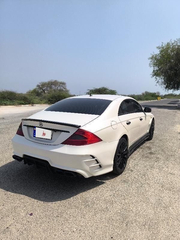 بنز CLS 350 فول - 2010