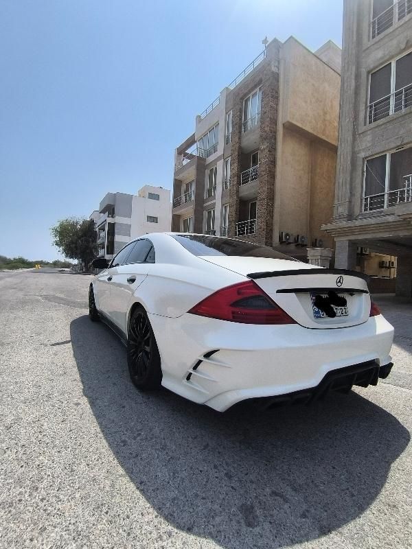 بنز CLS 350 فول - 2010