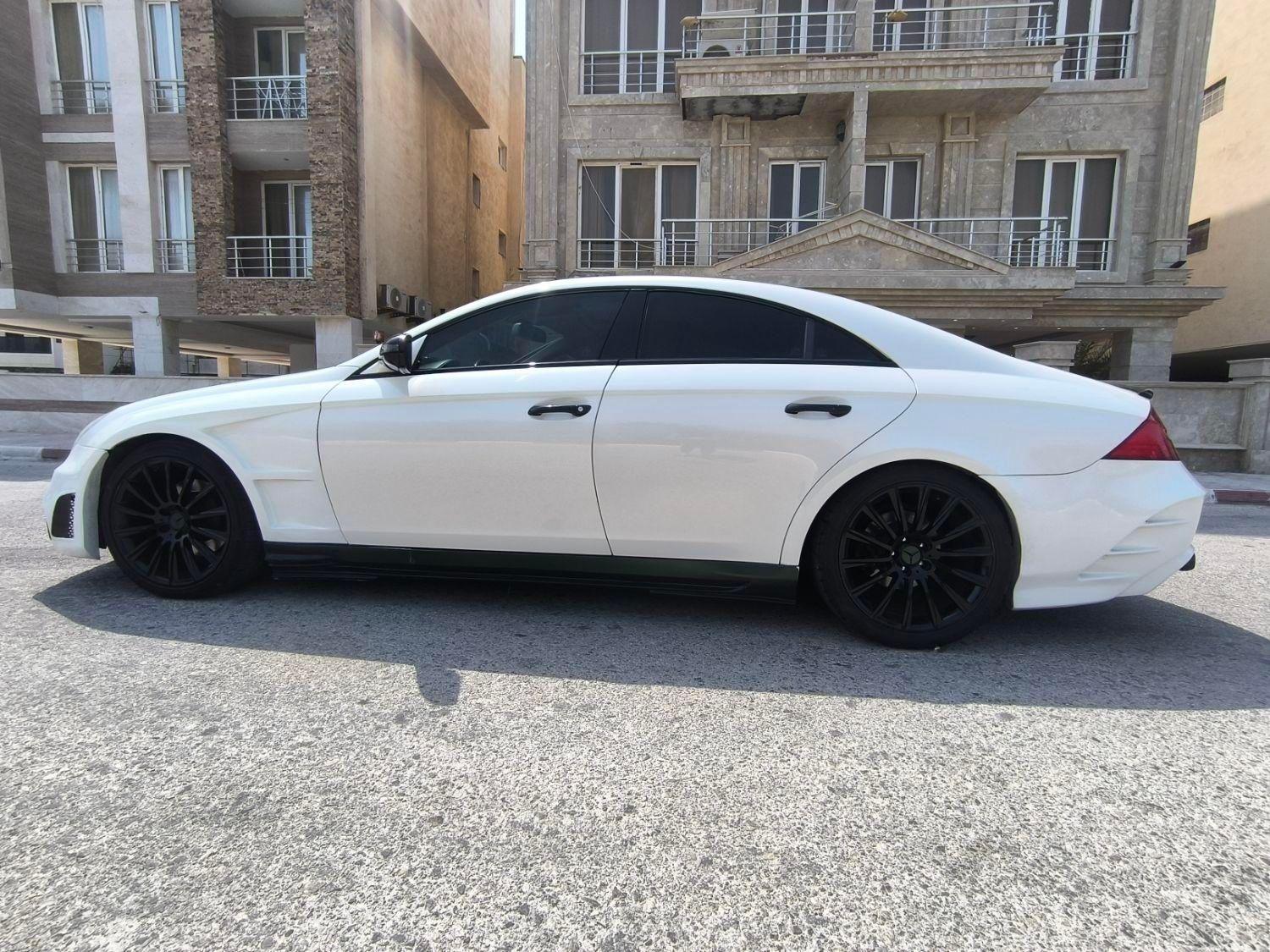 بنز CLS 350 فول - 2010