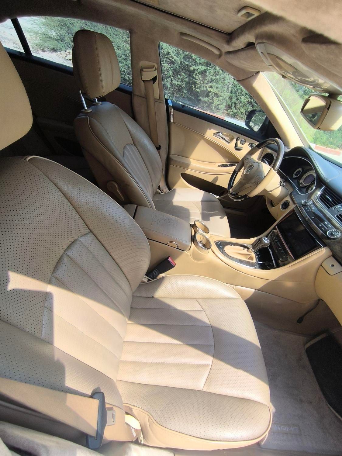 بنز CLS 350 فول - 2010