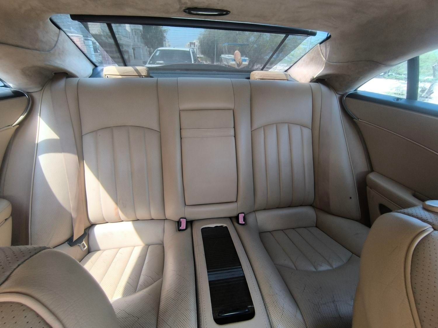 بنز CLS 350 فول - 2010