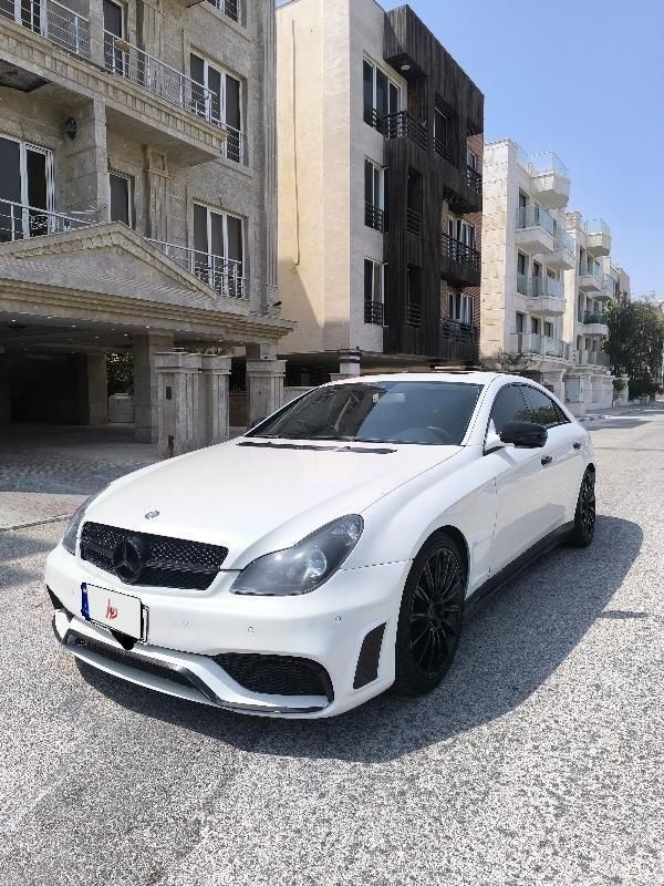 خودرو بنز، CLS آگهی ann_19267613