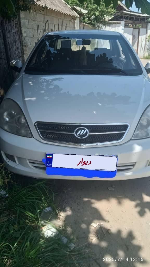 لیفان 520 دنده‌ای - 1389