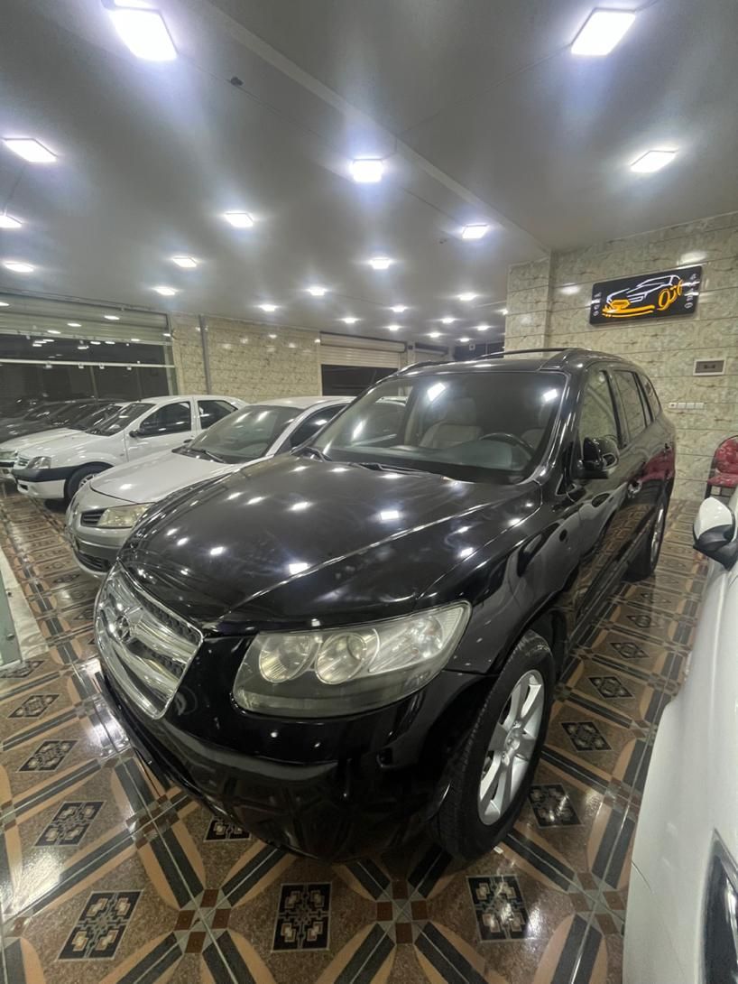 خودرو هیوندای، سانتافه آگهی ann_19267751