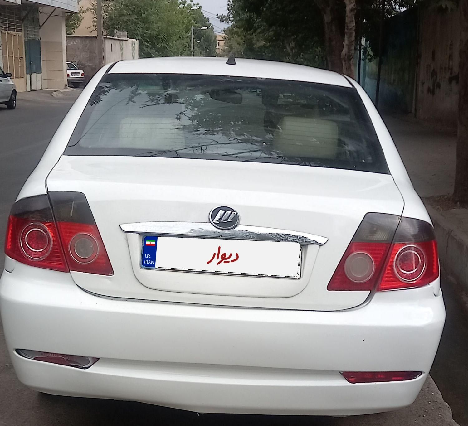 لیفان 520 دنده‌ای - 1388