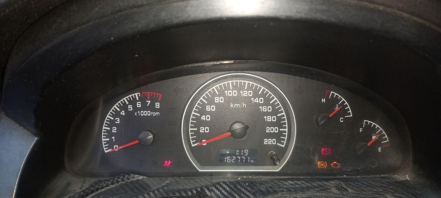 لیفان 520 دنده‌ای - 1388
