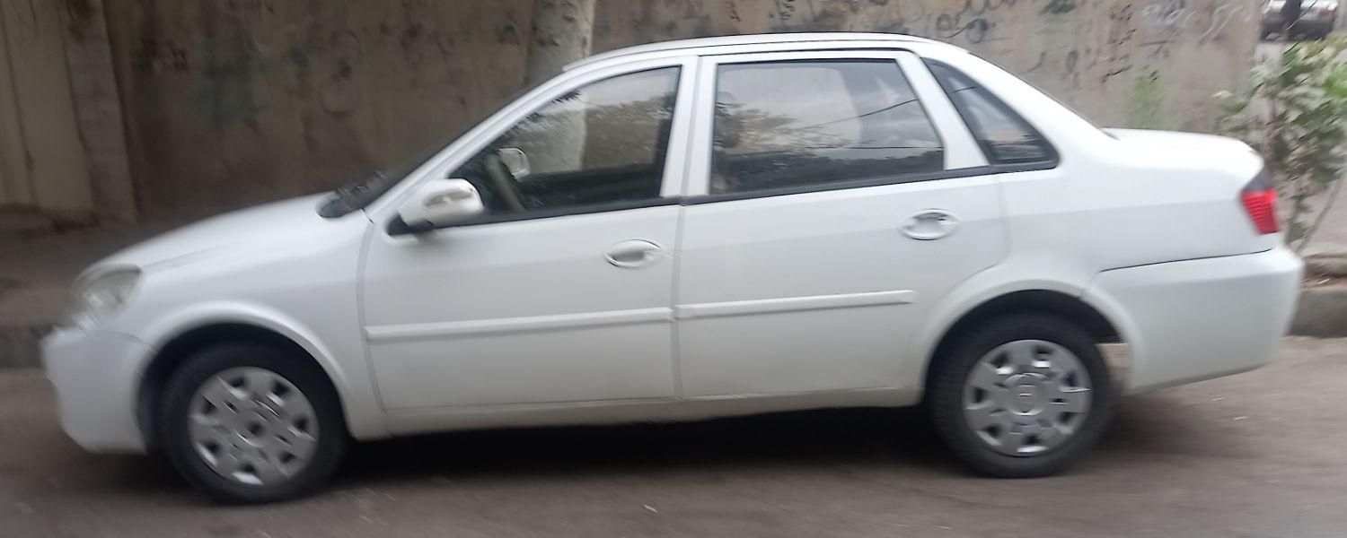لیفان 520 دنده‌ای - 1388