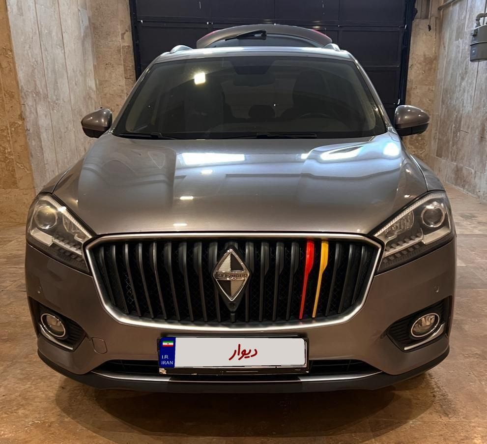 خودرو بورگوارد، BX7 آگهی ann_19267758