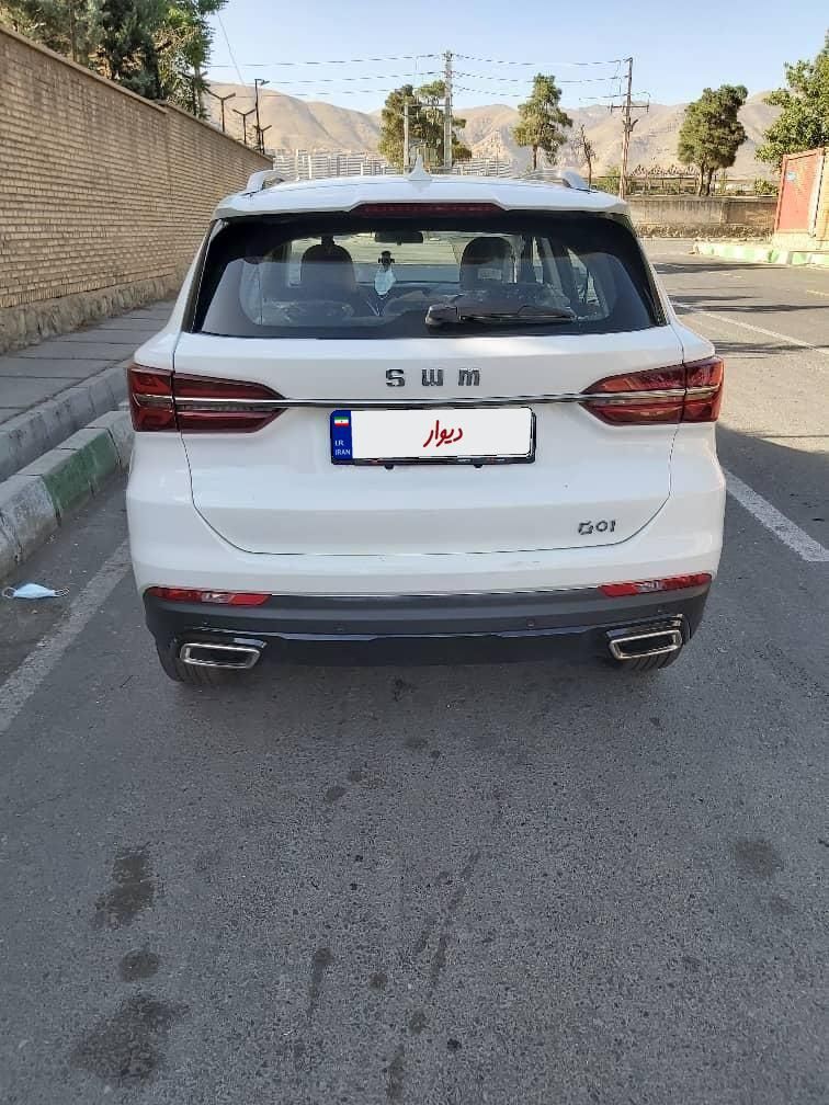 اس دبلیو ام G01 فول - 1399
