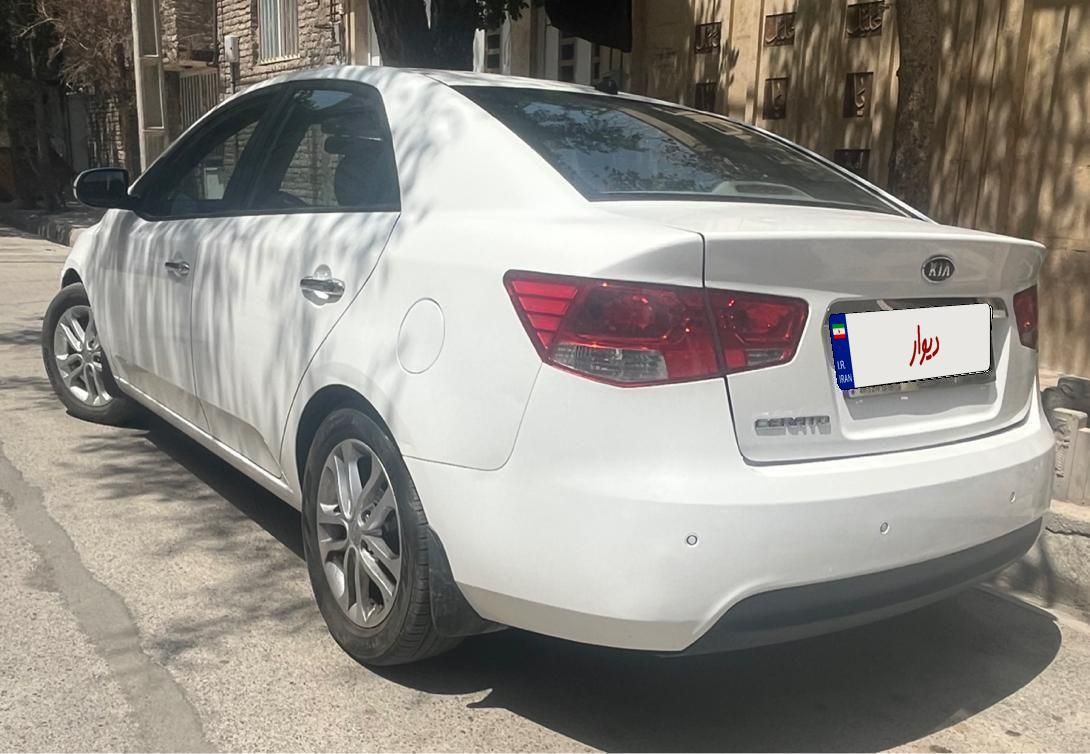 کیا سراتو مونتاژ 2000 اتوماتیک - 1396