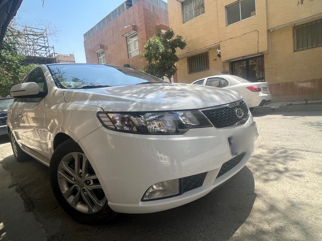 کیا سراتو مونتاژ 2000 اتوماتیک - 1396