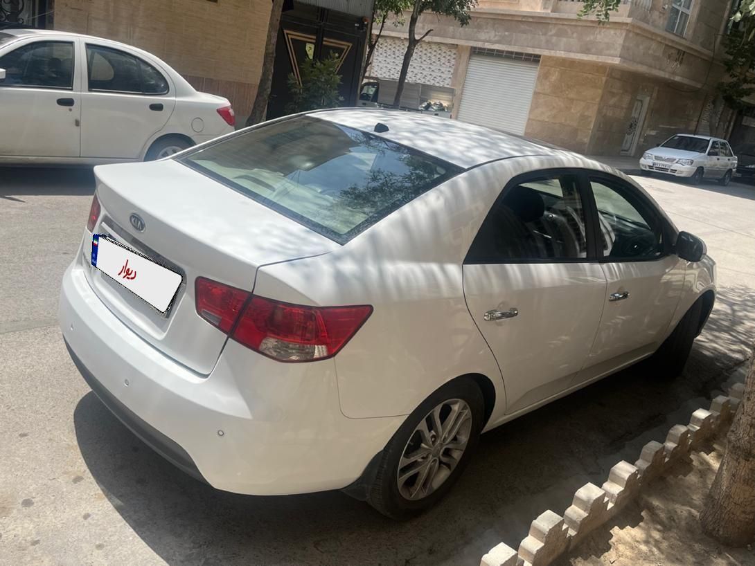 کیا سراتو مونتاژ 2000 اتوماتیک - 1396