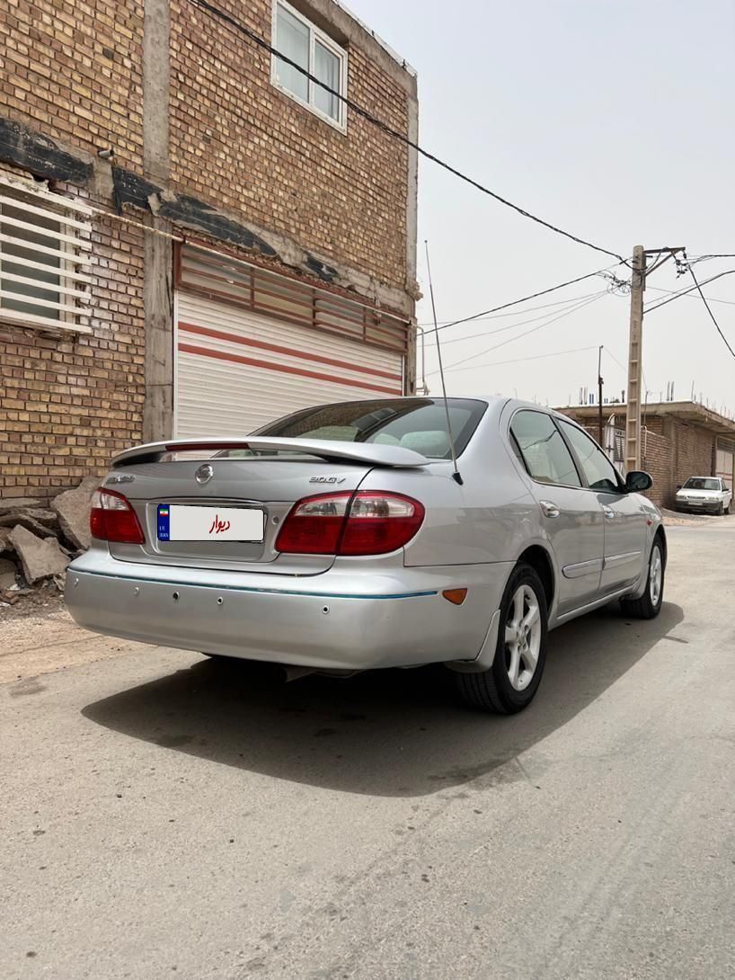خودرو نیسان، ماکسیما آگهی ann_19267972
