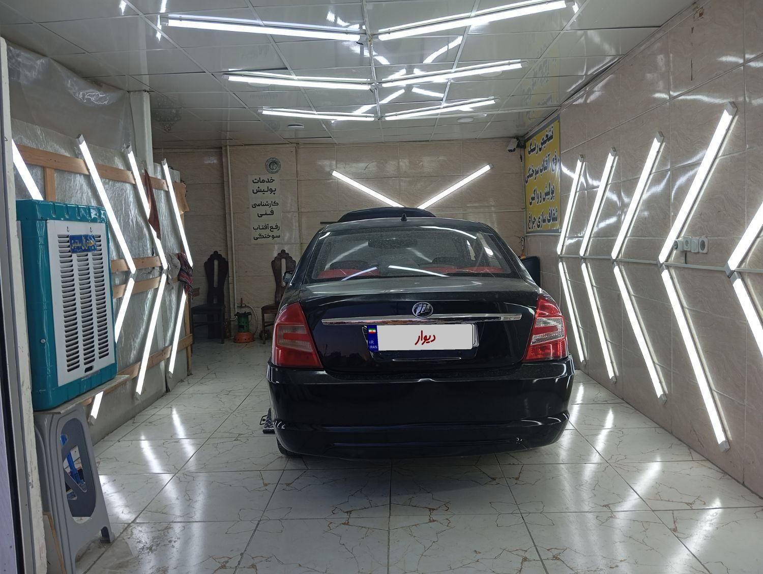 لیفان 520I دنده ای - 1390