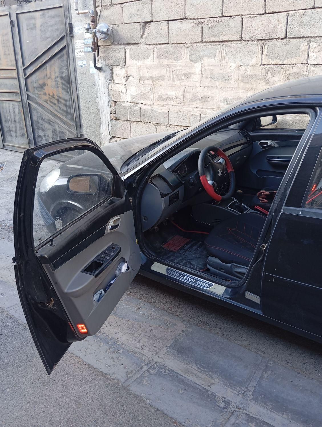 لیفان 520I دنده ای - 1390