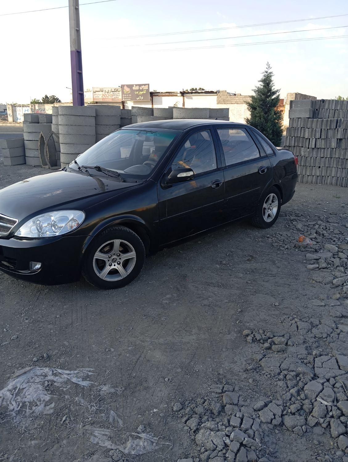 لیفان 520I دنده ای - 1390