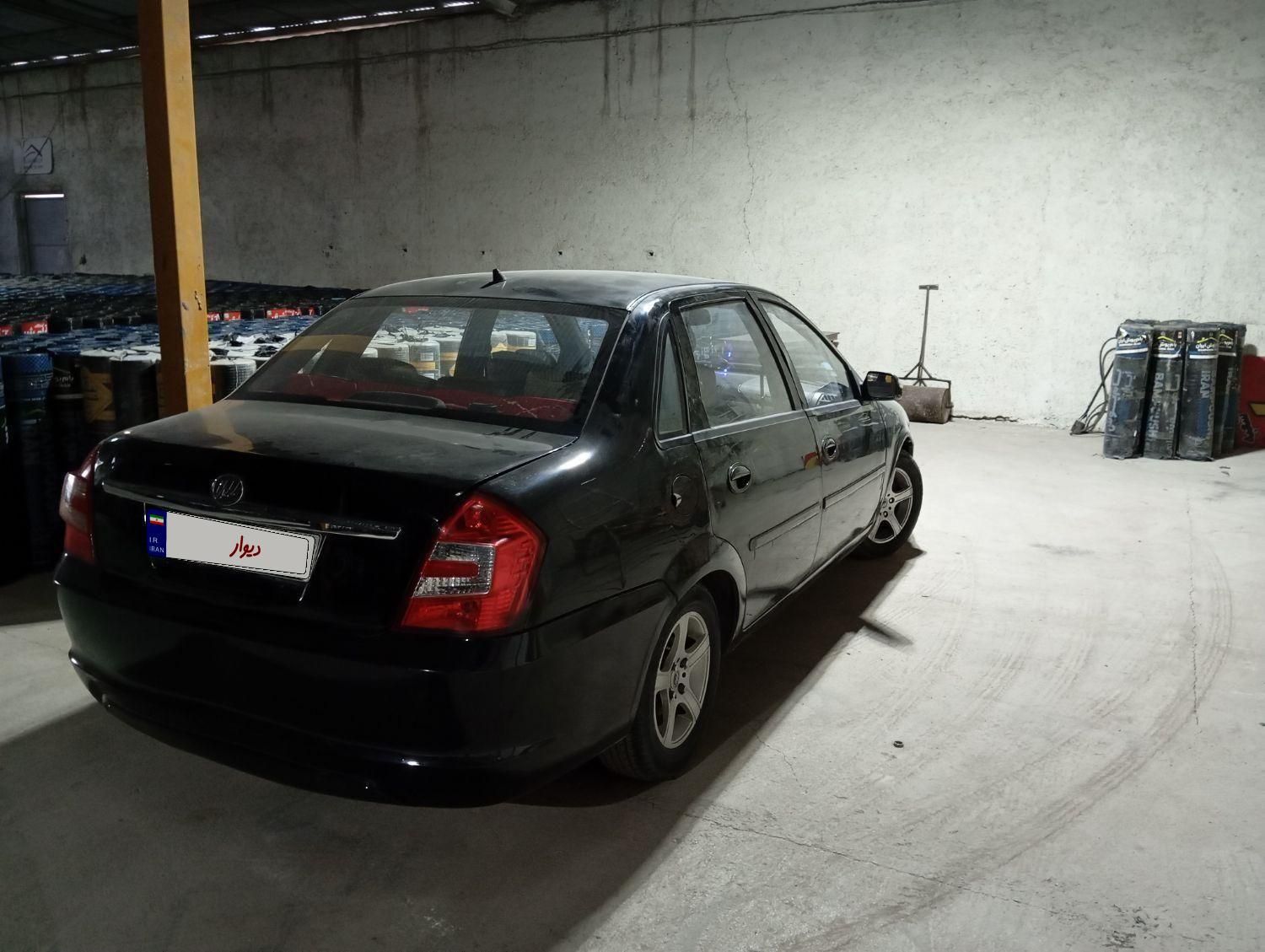 لیفان 520I دنده ای - 1390